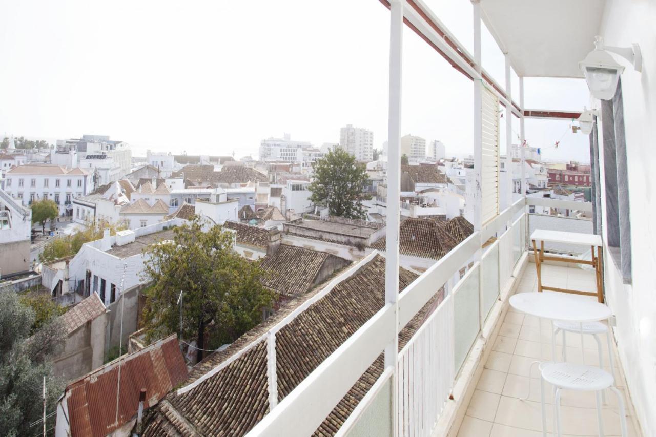 Blue Sky Apartment 法鲁区 外观 照片